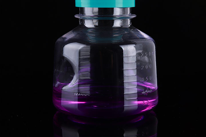 342001 ，250mL 真空過濾器（PES材質(zhì)），0.22μm 整套 ,滅菌   