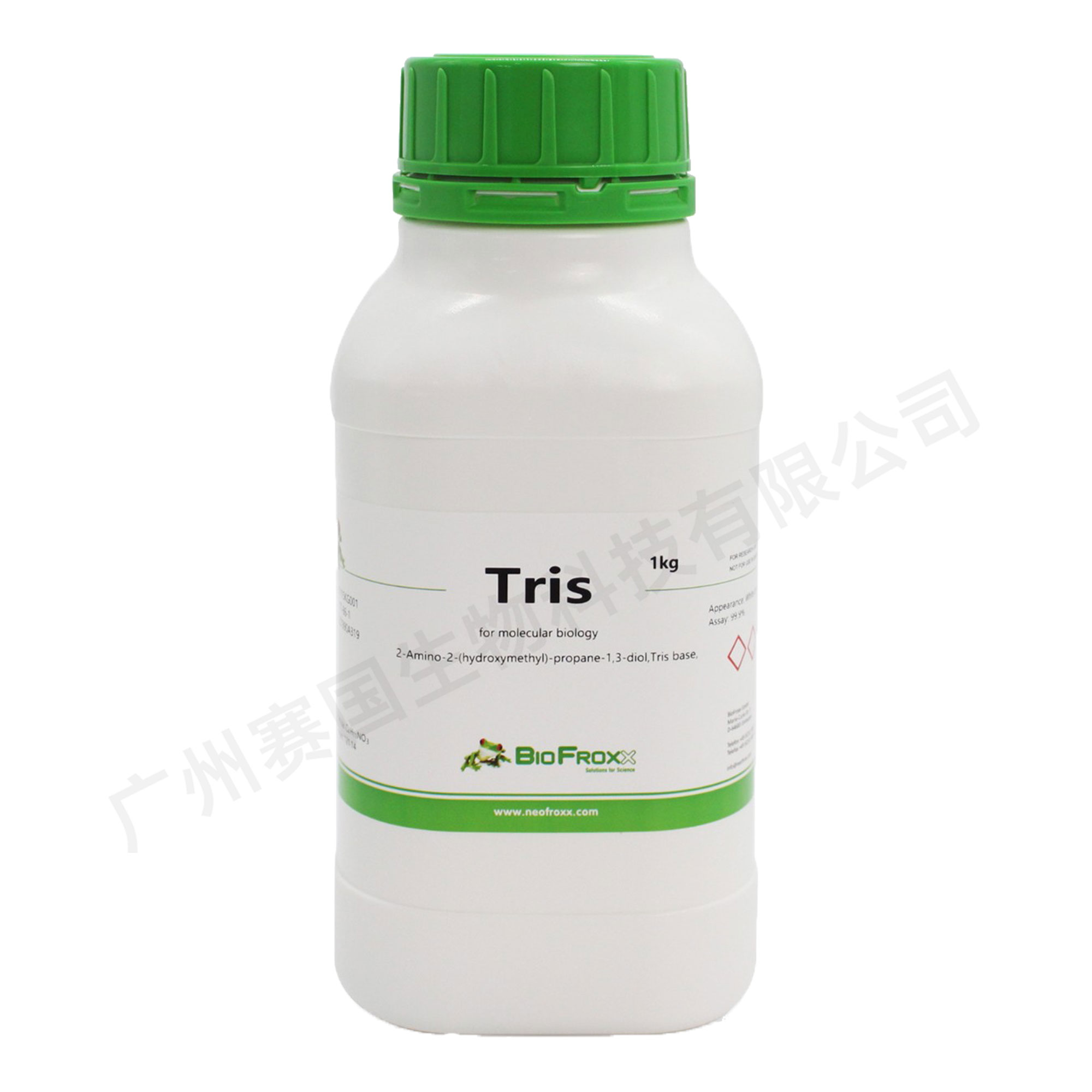 BioFroxx， 1115KG001， 三羥甲基氨基甲烷 Tris-base