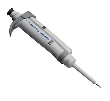 3120000216，Eppendorf/艾本德，0.1-2.5ul整支消毒單道移液器(小彩)