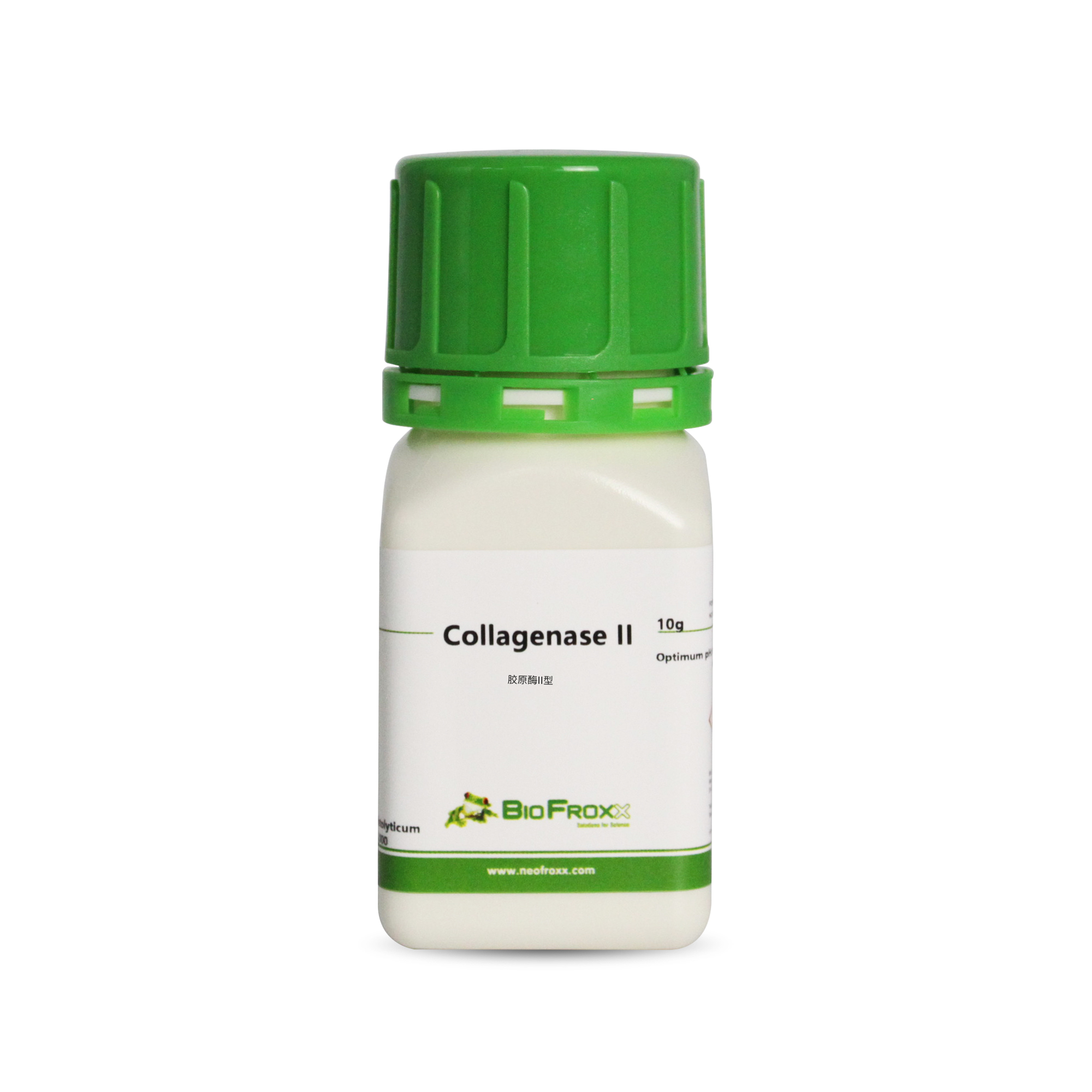 BioFroxx，2275GR010，膠原酶II型Collagenase II 2-8度