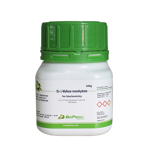BioFroxx， 1495GR100， 麥芽糖 Maltose