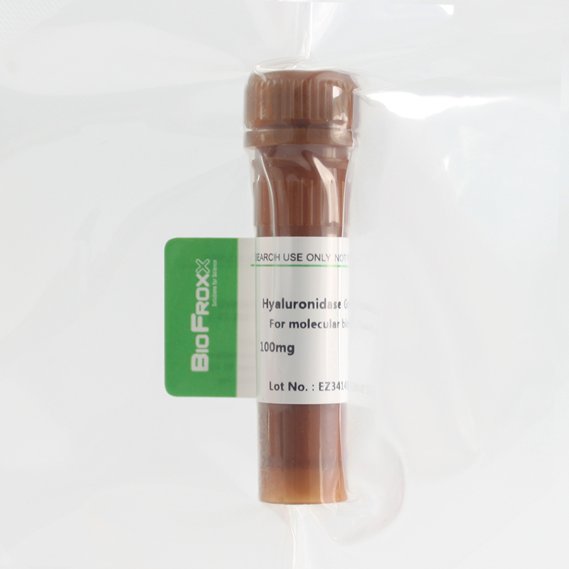 BioFroxx ,141MG100, 透明質酸酶Hyaluronidase Grade I