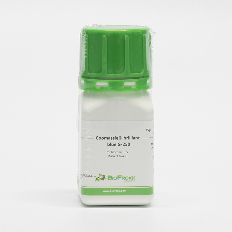 BioFroxx ，1078GR025， 考馬斯亮藍G-250